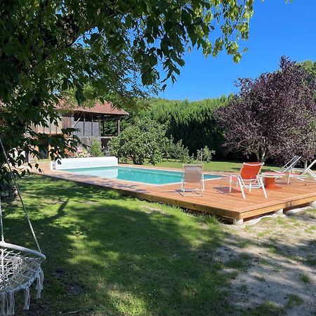 Instant Zen Bed & Breakfast Saint-Vivien-de-Medoc Ngoại thất bức ảnh
