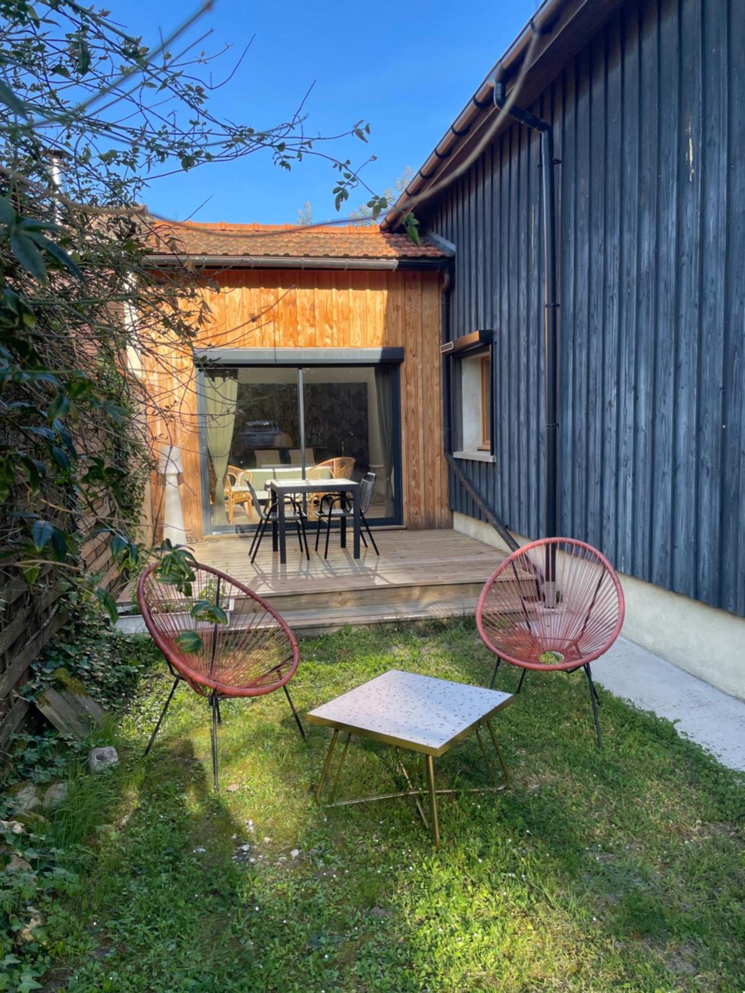 Instant Zen Bed & Breakfast Saint-Vivien-de-Medoc Ngoại thất bức ảnh