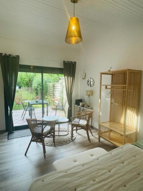Instant Zen Bed & Breakfast Saint-Vivien-de-Medoc Ngoại thất bức ảnh