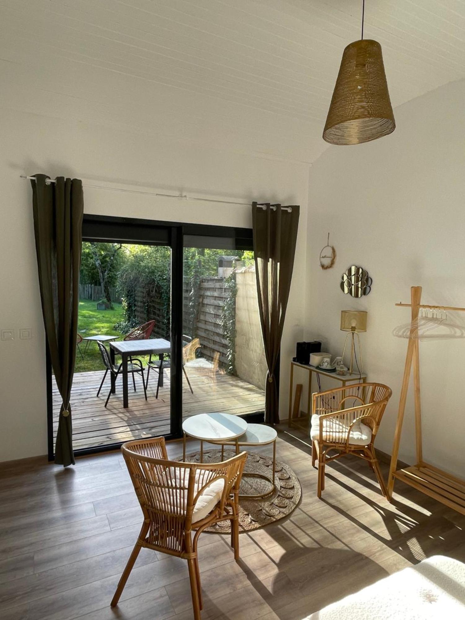 Instant Zen Bed & Breakfast Saint-Vivien-de-Medoc Ngoại thất bức ảnh
