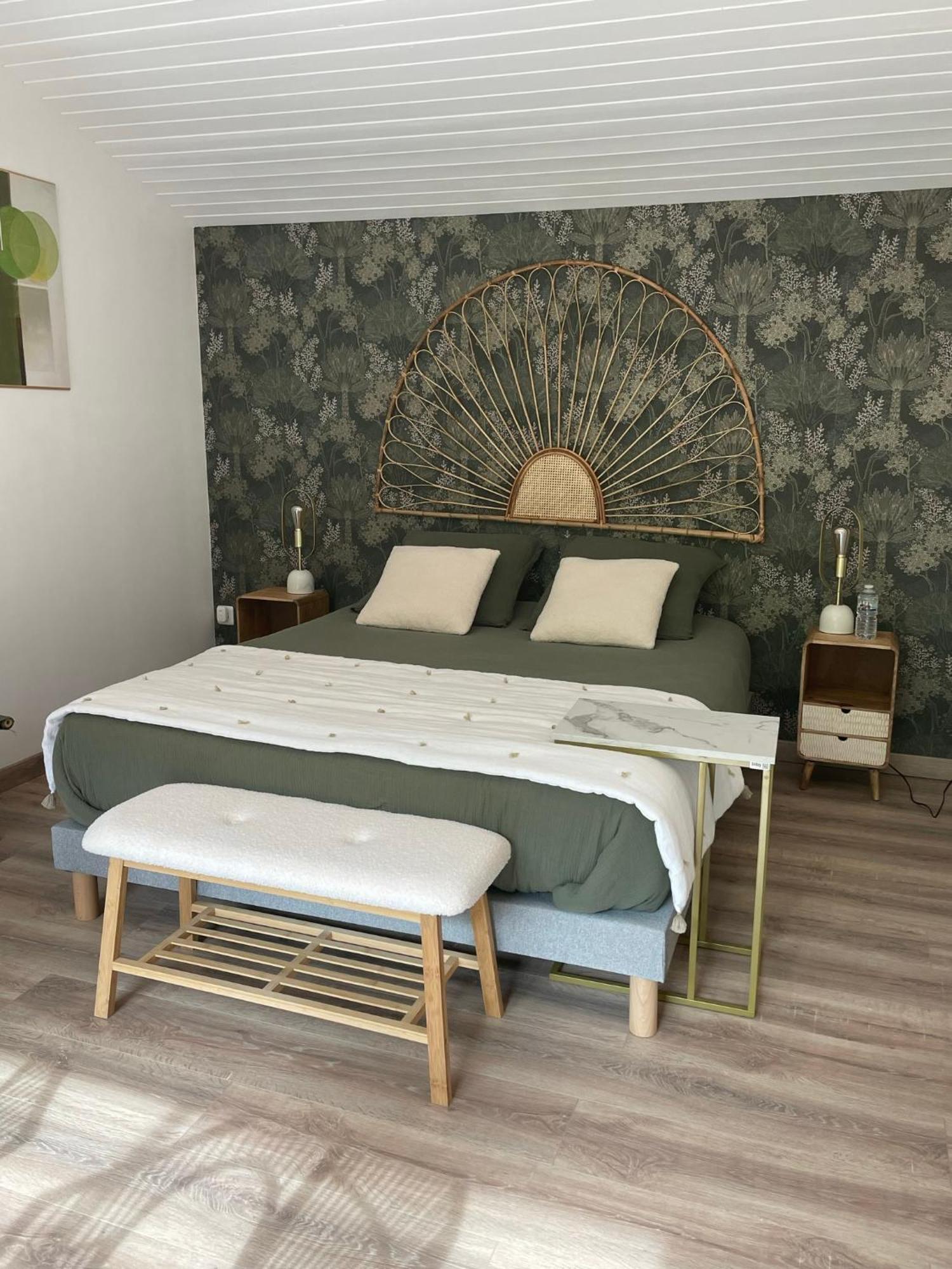 Instant Zen Bed & Breakfast Saint-Vivien-de-Medoc Ngoại thất bức ảnh