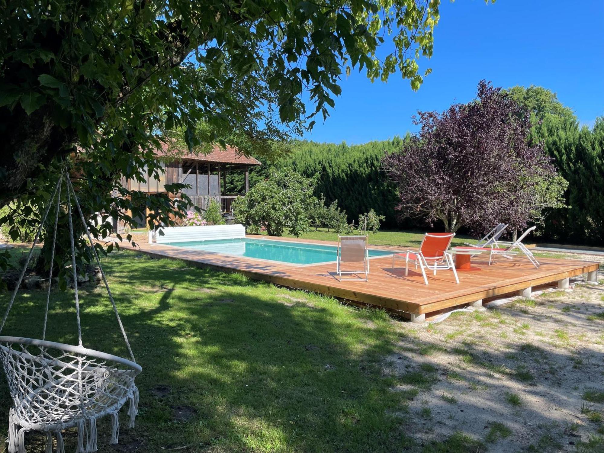 Instant Zen Bed & Breakfast Saint-Vivien-de-Medoc Ngoại thất bức ảnh