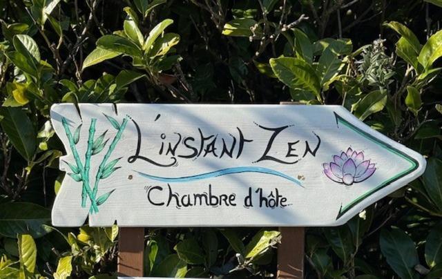 Instant Zen Bed & Breakfast Saint-Vivien-de-Medoc Ngoại thất bức ảnh