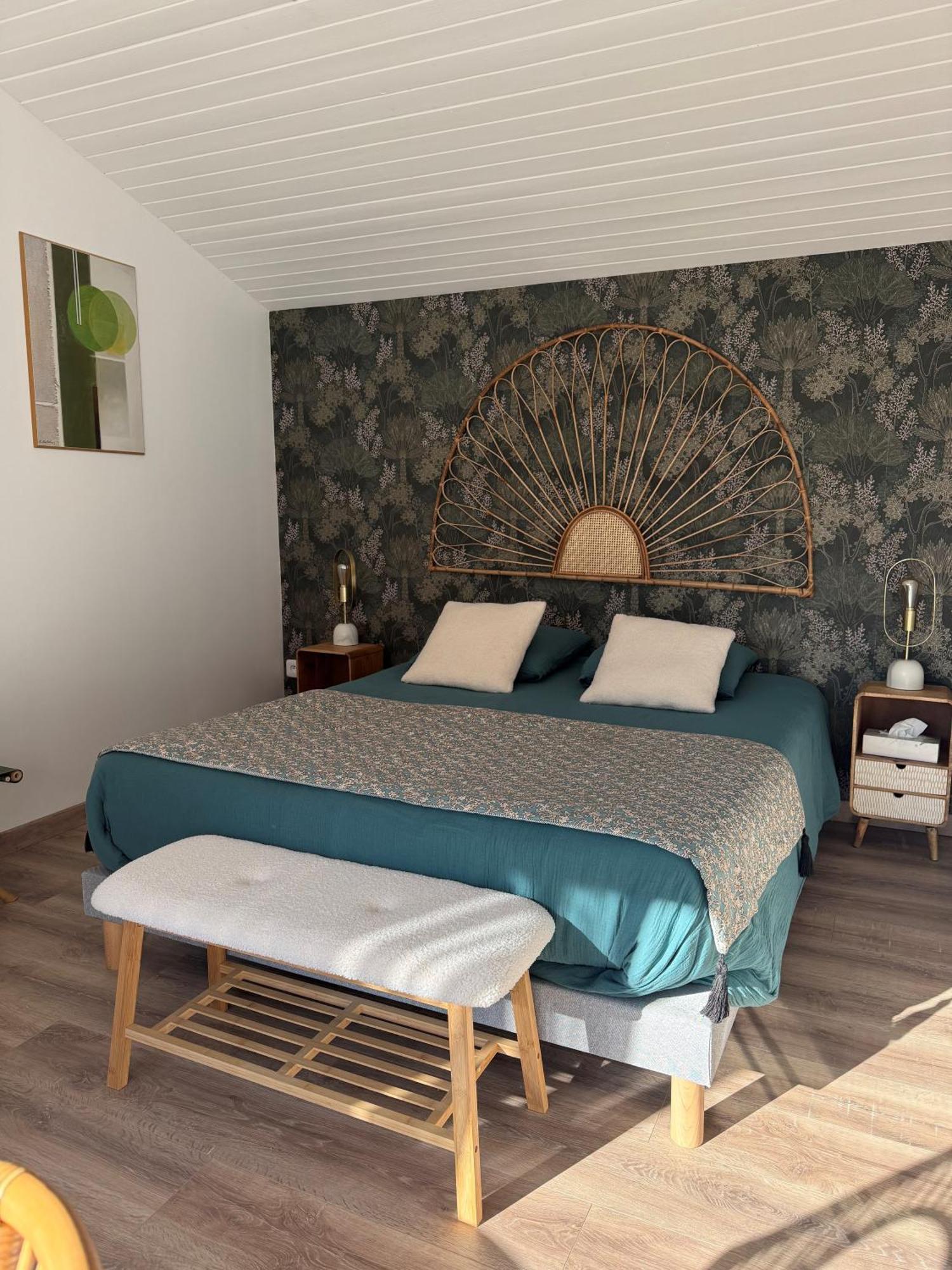 Instant Zen Bed & Breakfast Saint-Vivien-de-Medoc Ngoại thất bức ảnh